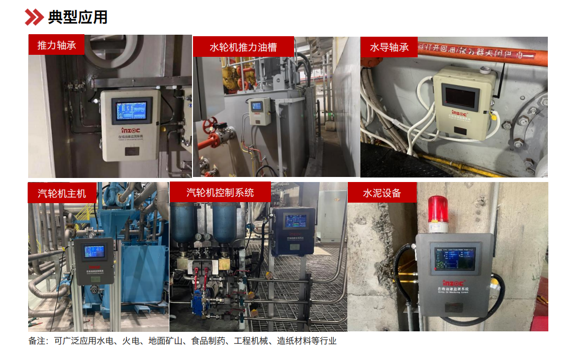 智能型在線油液監(jiān)測(cè)系統(tǒng)-工業(yè)現(xiàn)場(chǎng)設(shè)備狀態(tài)監(jiān)測(cè)綜合解決方案圖6