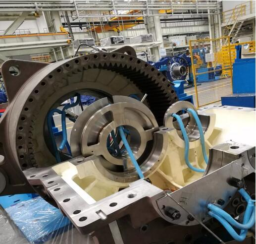 風(fēng)機潤滑油溫度升高