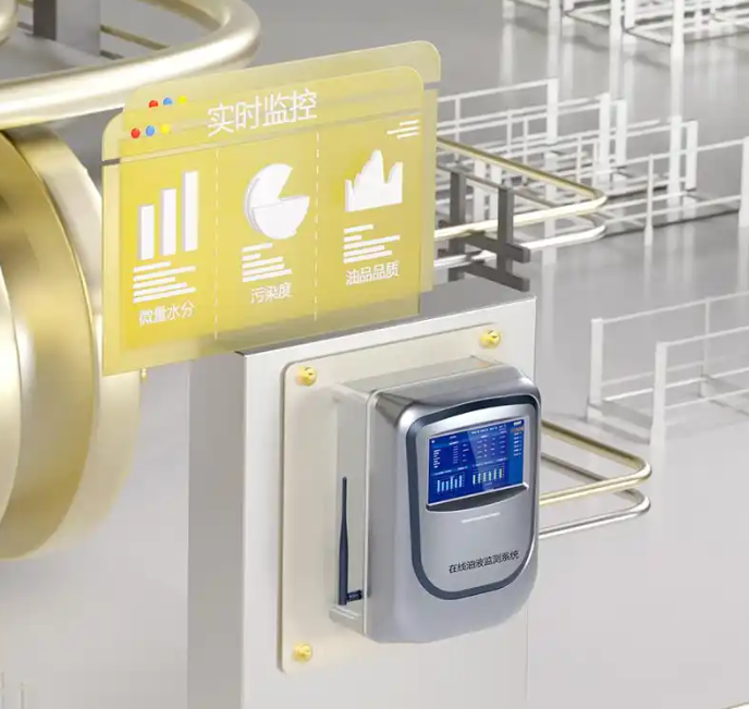 在線油液監測系統:提升設備可靠性的智能解決方案圖1