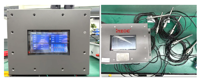 煤礦設(shè)備多點潤滑在線監(jiān)測方案:多路傳感數(shù)據(jù)融合故障診斷預(yù)警圖8