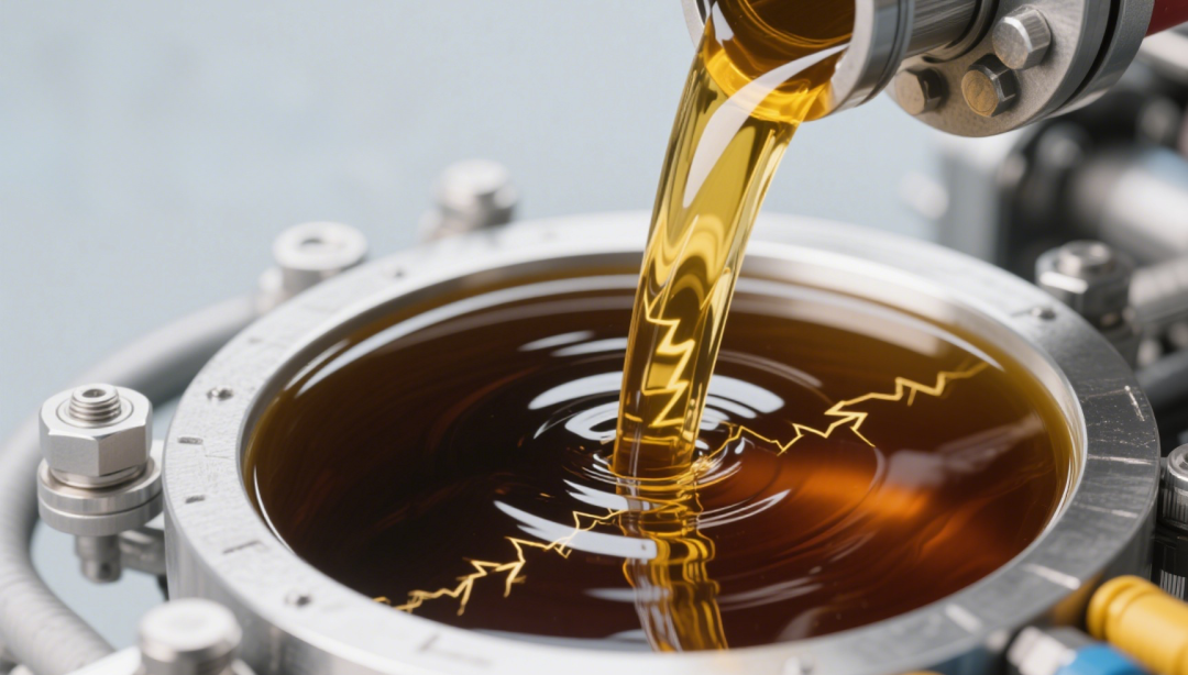 油品電導率與電阻率:工業設備潤滑安全的關鍵指標解析圖2
