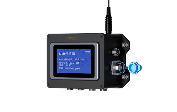 IOL-GAT分布式在線油液監(jiān)測系統(tǒng)解決方案