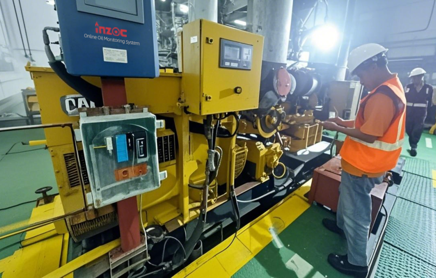 船舶設備潤滑在線診斷與故障預警:多維度監測打造設備油質健康防護網圖7
