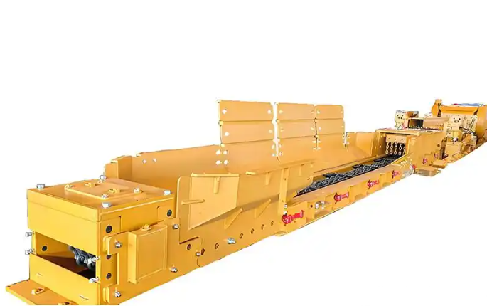 煤礦刮板機、轉載機、破碎機智能化在線監測系統 - 助力礦山安全高效生產