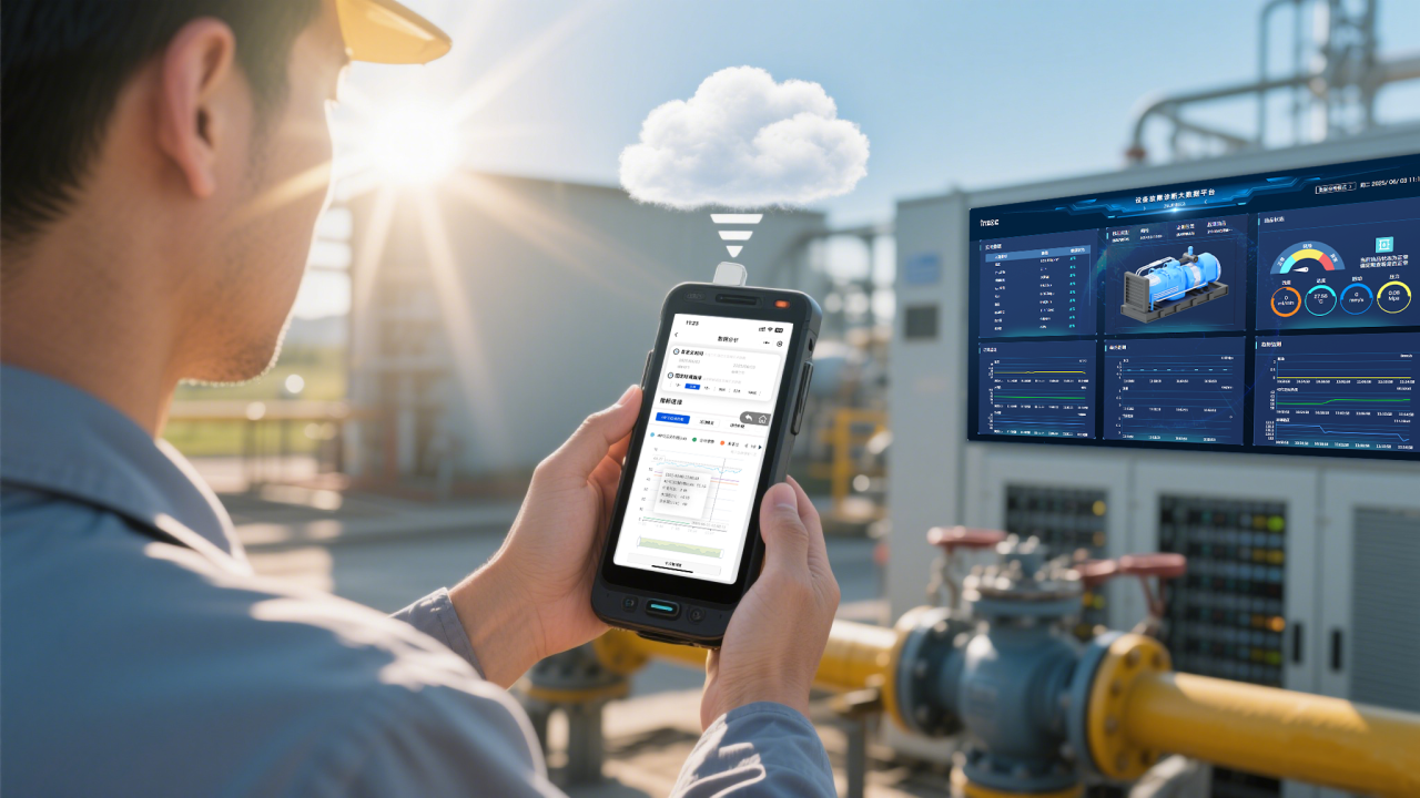 冶鋼 | 高爐液壓站油質在線監測與故障診斷部署應用，助推鋼廠智能運維升級圖8