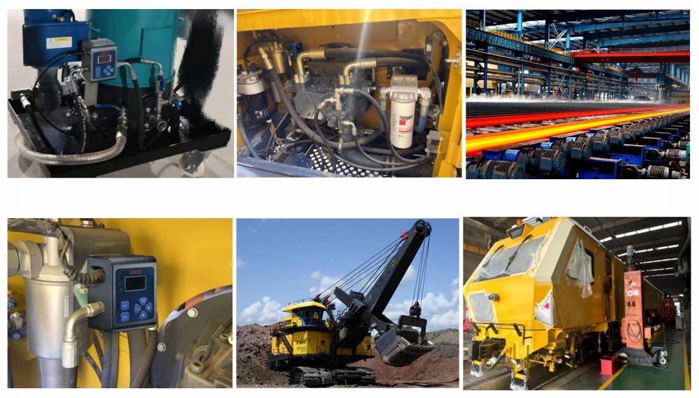 實時油液清潔度監(jiān)測？清潔度傳感器助力設(shè)備壽命提升圖4