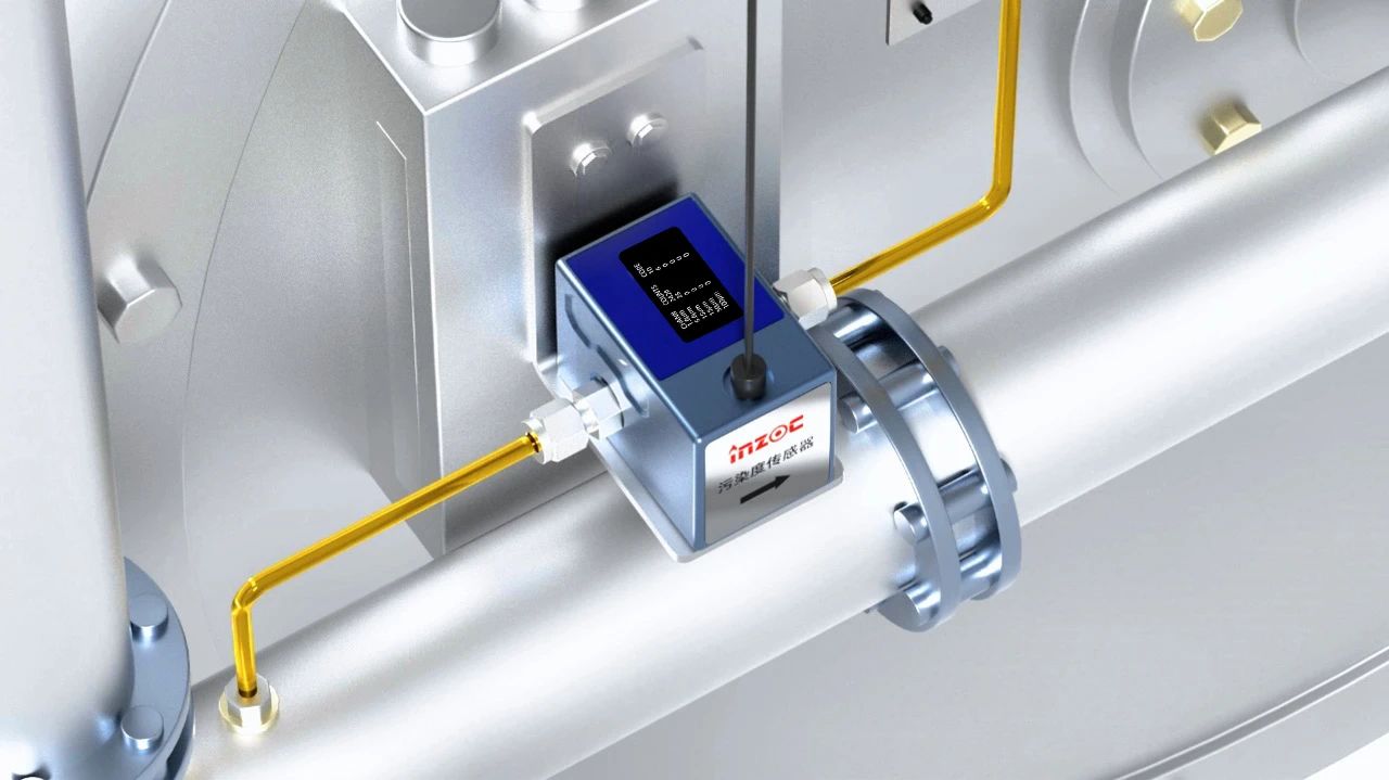 高穩(wěn)定性污染度傳感器 | 小型化低成本設(shè)計(jì),精準(zhǔn)監(jiān)測(cè)油液潔凈度與顆粒污染圖3