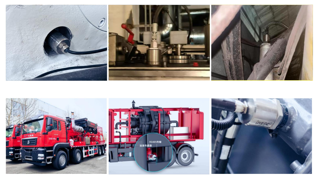 電導率油液監測傳感器：精準檢測油中水分、雜質、顆粒、酸值指標圖3