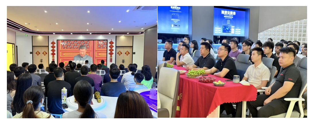 9.3從閱兵看中國智造底氣！智火柴以油品監(jiān)測實力護航 “國之重器” 圖4