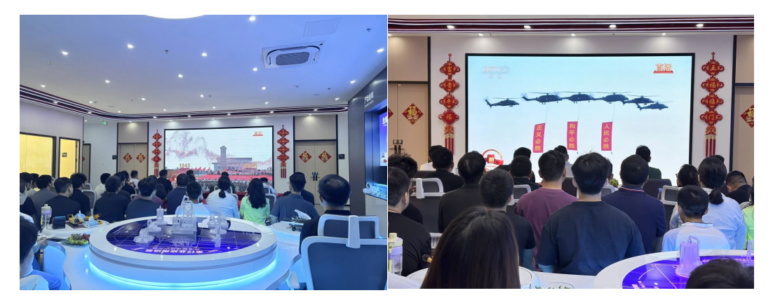 9.3從閱兵看中國智造底氣！智火柴以油品監(jiān)測實力護航 “國之重器” 圖7