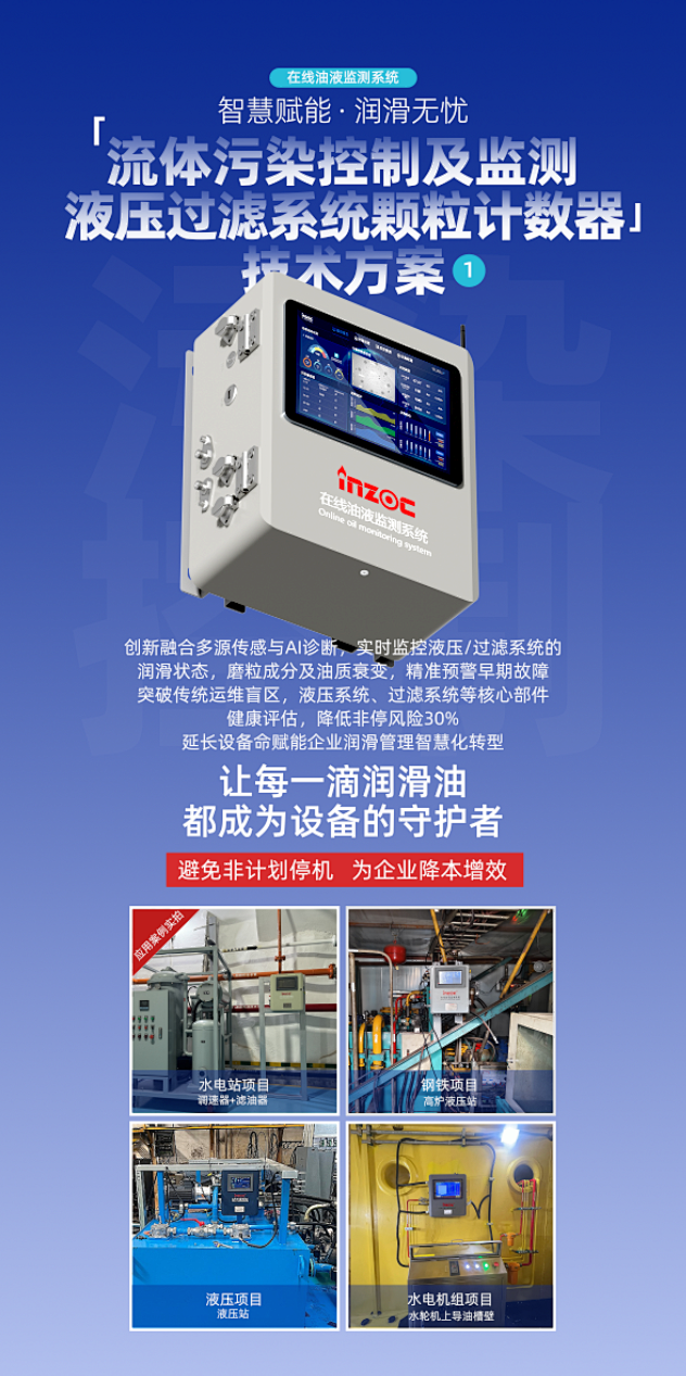 9.9-11新鄉見！智火柴攜流體污染控制方案邀您共赴2025過濾檢測技術會 圖2