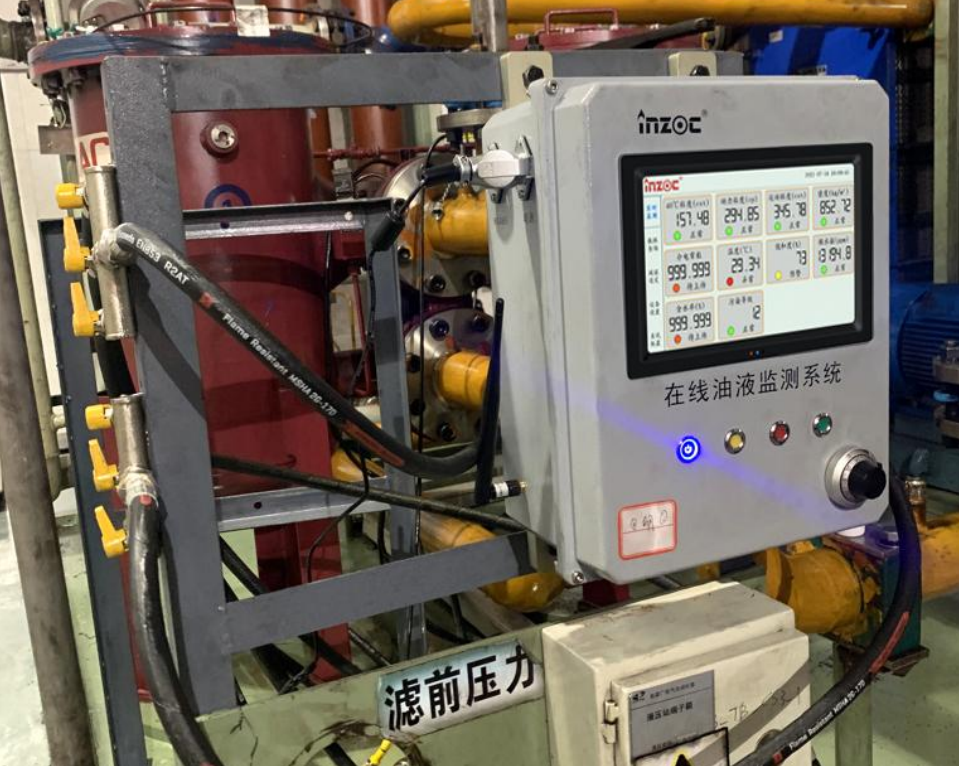 液壓油傳感器選型指南:性能參數(shù)、安裝要點(diǎn)與行業(yè)應(yīng)用實(shí)例 圖1